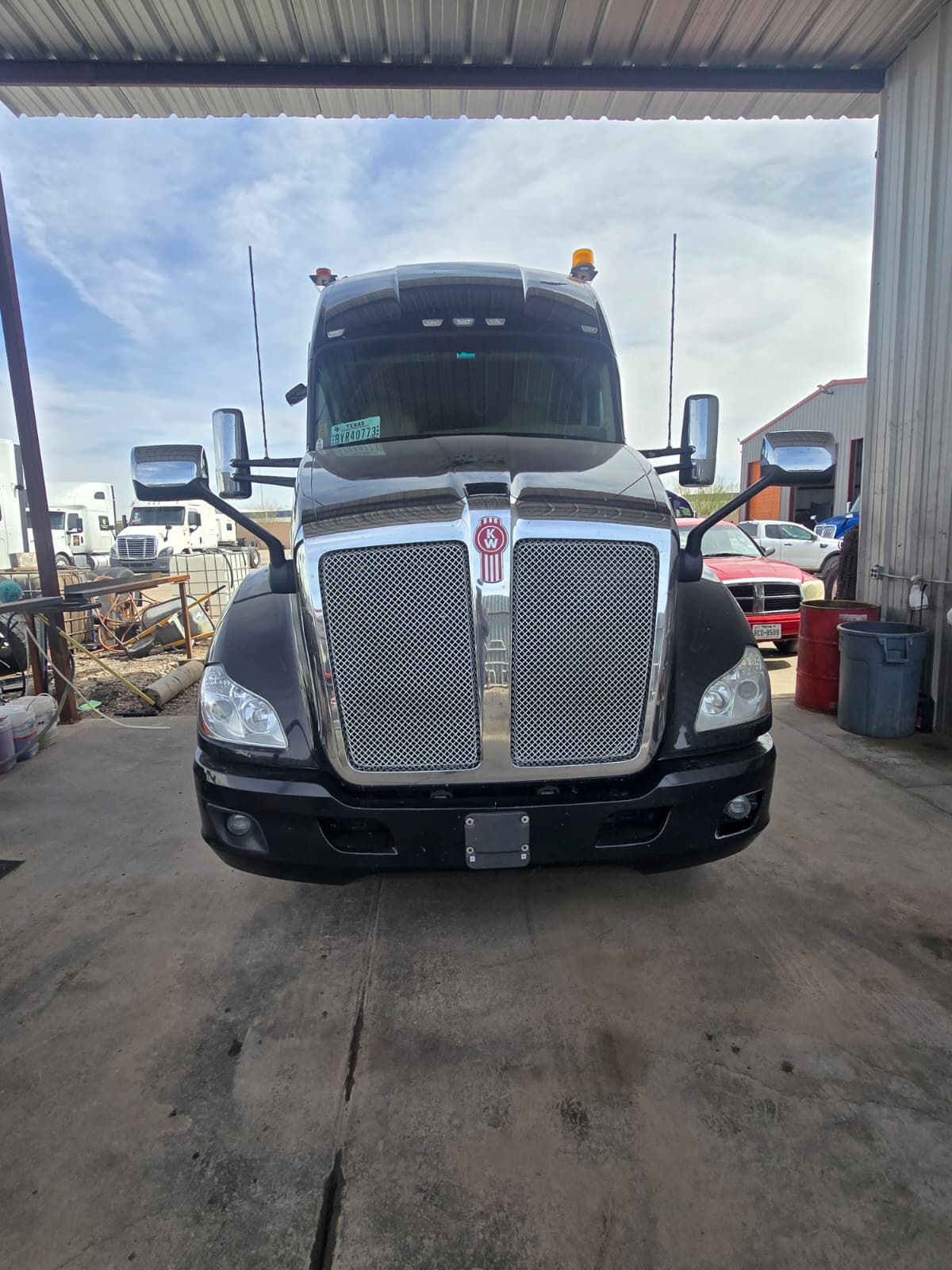 Motor diesel